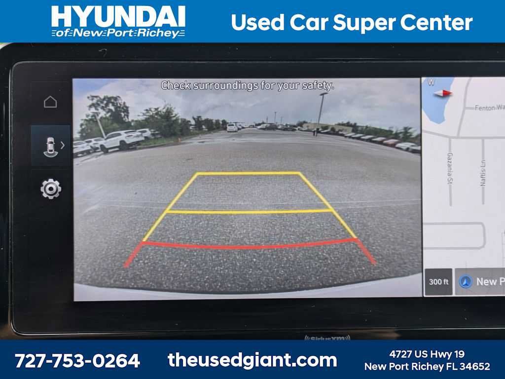 Certified 2023 Hyundai Santa Fe SEL FWD image 24