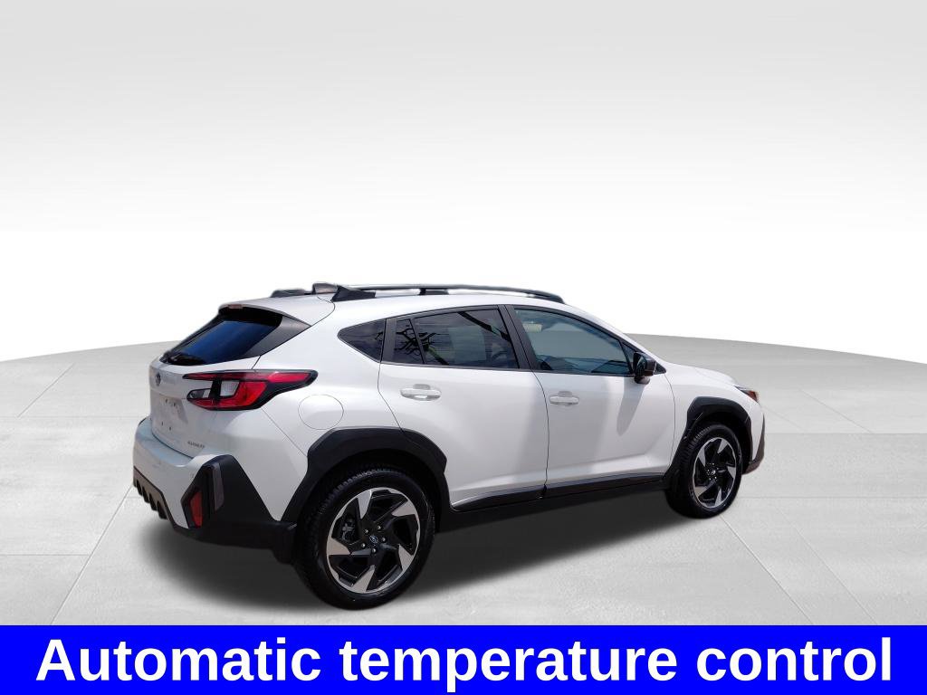 Used 2024 Subaru Crosstrek 2.5i Limited AWD/4WD image 10