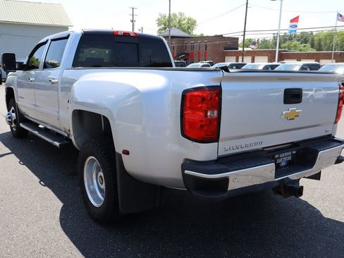 Used 2019 Chevrolet Silverado 3500 LTZ w/ Duramax Plus Package AWD/4WD image 15