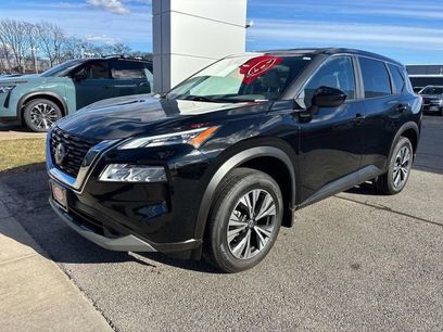 Used 2023 Nissan Rogue SV