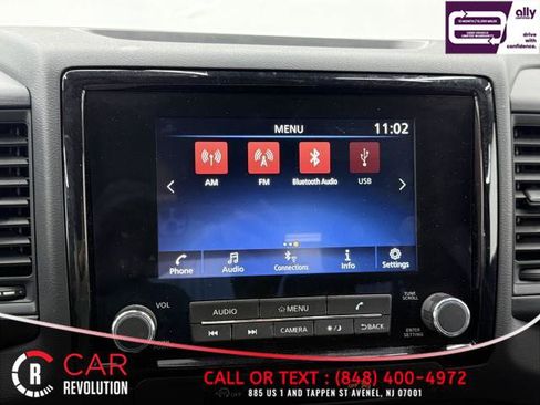 Used 2024 Nissan Frontier S w/ S Utility Package image 26