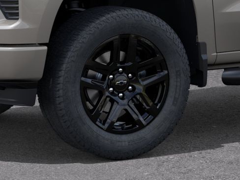 New 2026 Chevrolet Silverado 1500 RST AWD/4WD image 33