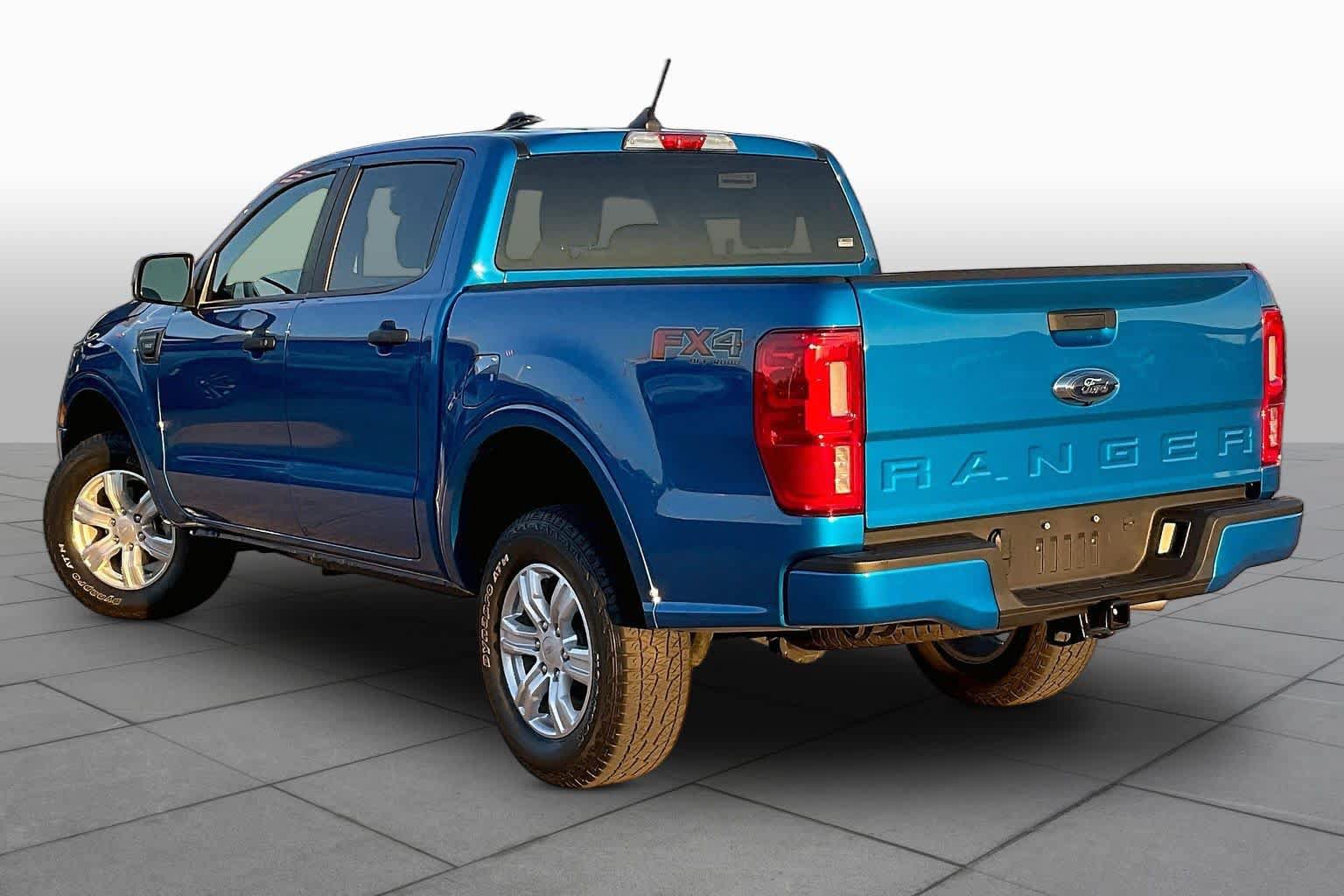 Used 2023 Ford Ranger XLT w/ FX4 Off-Road Package AWD/4WD image 13