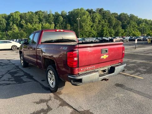 Used 2015 Chevrolet Silverado 1500 LT w/ All Star Edition AWD/4WD image 4