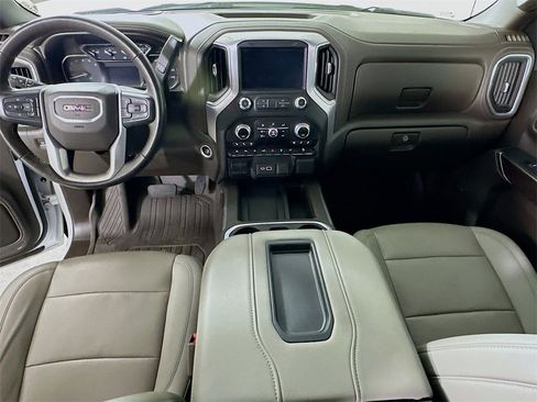 Used 2021 GMC Sierra 1500 SLT w/ SLT Premium Plus Package image 16