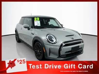 Used 2023 MINI Cooper SE