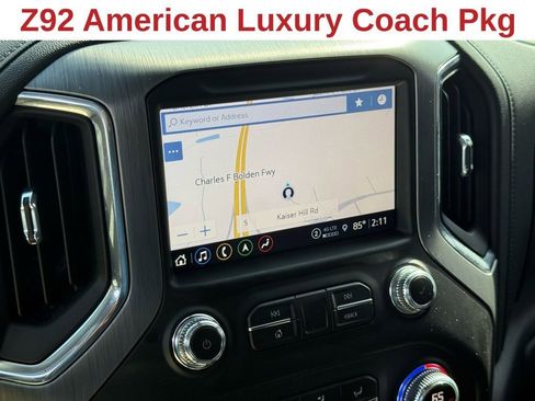 Used 2022 GMC Sierra 1500 Denali w/ Denali Premium Package image 8