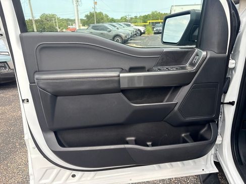 Used 2023 Ford F150 XLT w/ Equipment Group 302A High AWD/4WD image 15
