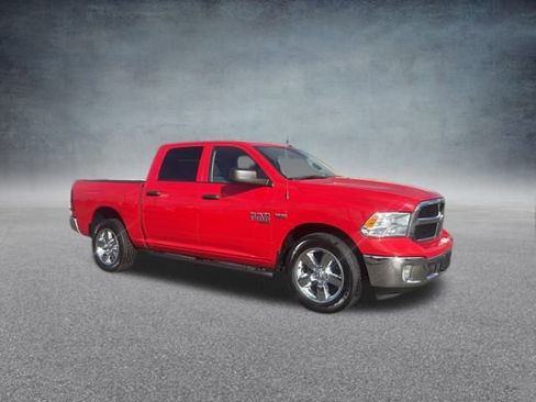 Used 2022 RAM 1500 Tradesman w/ Tradesman SXT Package image 21