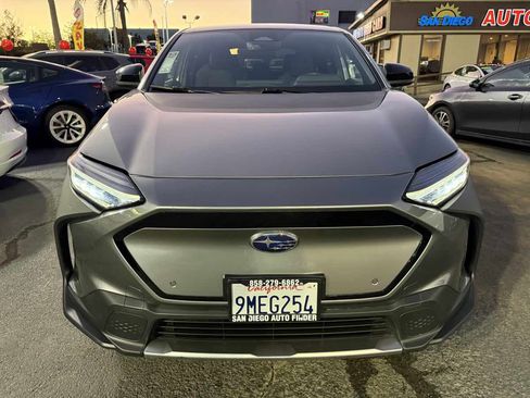 Used 2023 Subaru Solterra AWD image 2