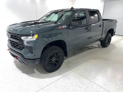 Used 2026 Chevrolet Silverado 1500 LT Trail Boss
