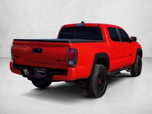 Certified 2023 Toyota Tacoma TRD Pro image 5