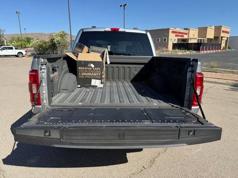 Used 2021 Ford F150 XLT w/ Equipment Group 302A High AWD/4WD image 37