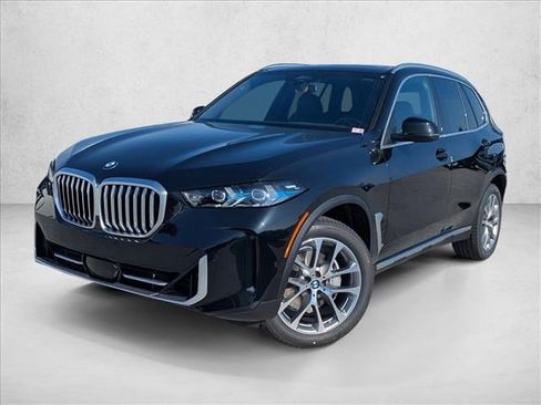 New 2026 BMW X5 xDrive40i w/ Premium Package image 1