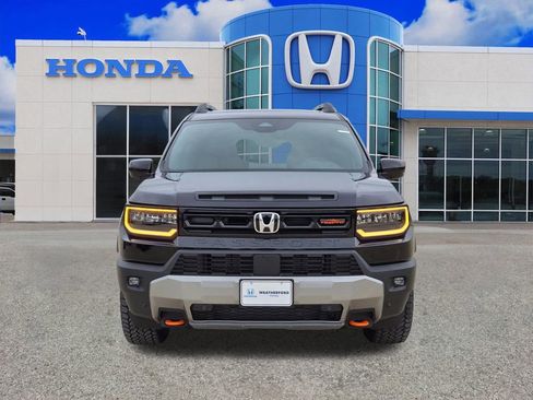 New 2026 Honda Passport TrailSport Elite image 8