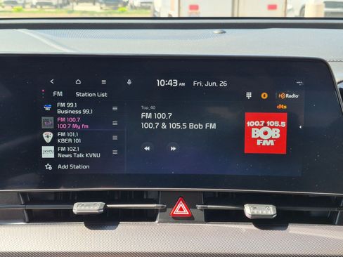 Certified 2025 Kia Sportage SX FWD image 20