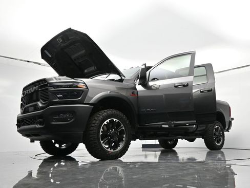 New 2026 RAM 2500 Rebel w/ Rebel Level 2 Equipment Group image 49