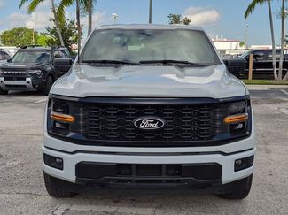 Used 2024 Ford F150 STX w/ STX Black Appearance Package AWD/4WD video 2