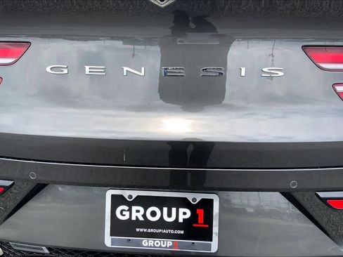 Used 2025 Genesis GV80 3.5T AWD/4WD image 10