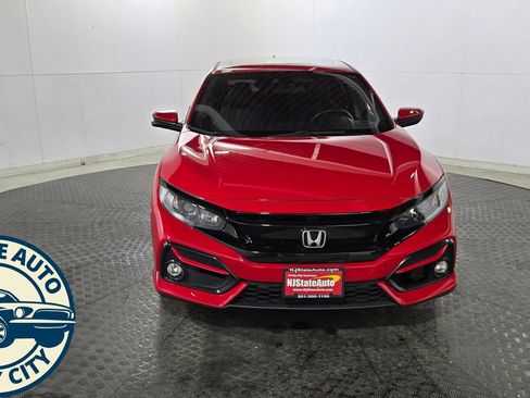 Used 2020 Honda Civic EX image 2