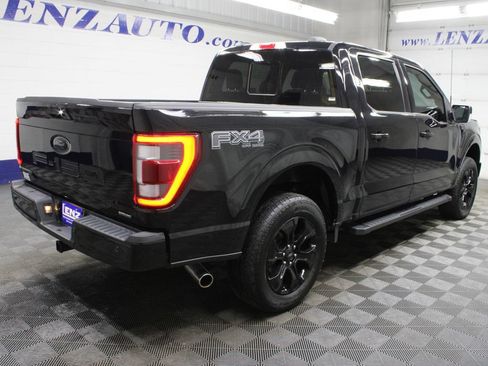 Used 2022 Ford F150 Lariat w/ Equipment Group 502A High AWD/4WD image 6