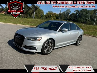Used 2014 Audi A6 3.0T Prestige w/ Prestige Package