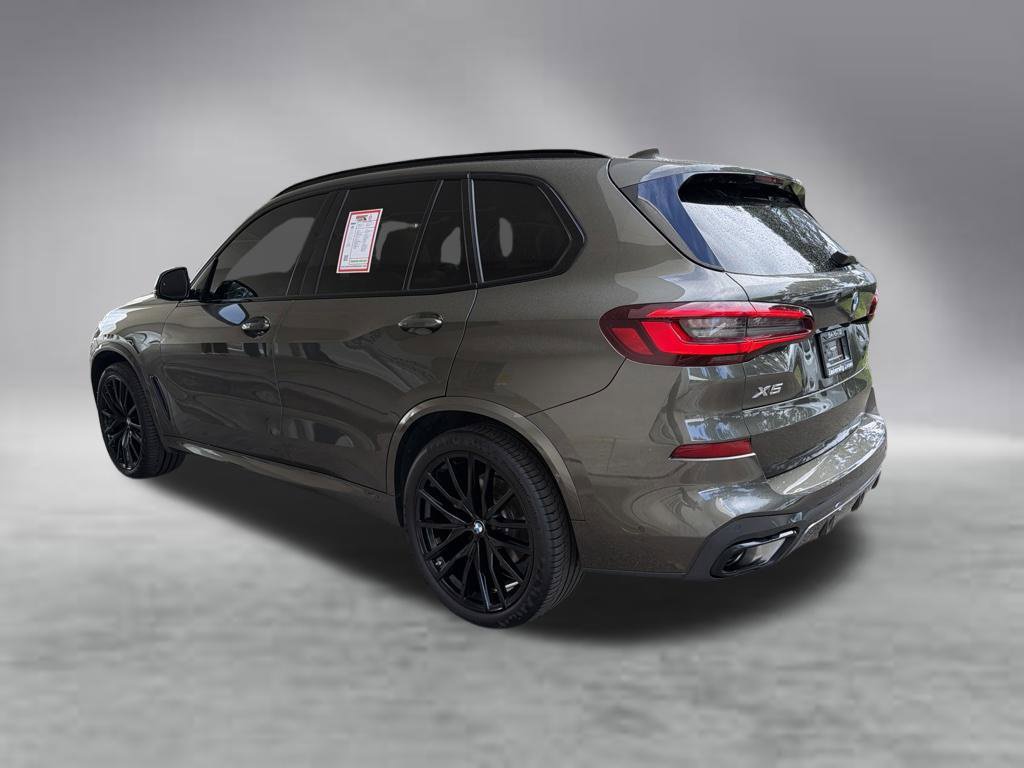 Used 2023 BMW X5 sDrive40i w/ M Sport Package RWD image 4