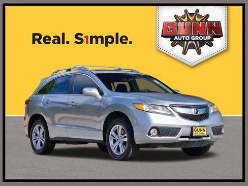 Used 2014 Acura RDX AWD w/ Technology Package image 1