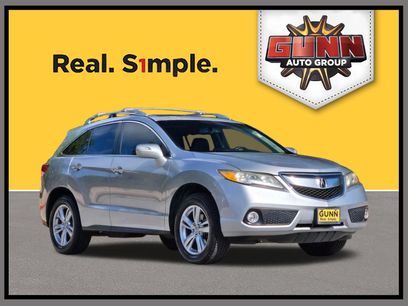 Used 2014 Acura RDX AWD w/ Technology Package