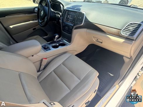 Used 2018 Jeep Grand Cherokee Limited AWD/4WD image 11