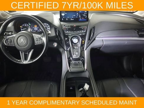 Used 2024 Acura RDX SH-AWD w/ Technology Package image 16