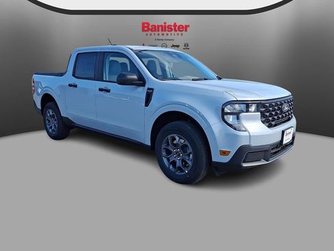 New 2026 Ford Maverick XLT AWD/4WD image 2