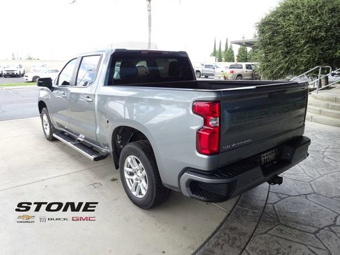Used 2024 Chevrolet Silverado 1500 RST RWD image 5