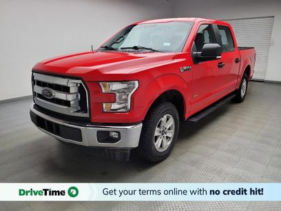 Used 2017 Ford F150 XL w/ Equipment Group 101A Mid
