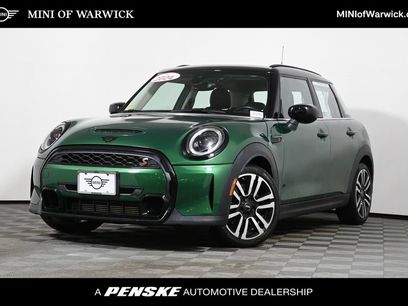 Certified 2024 MINI Cooper S