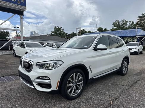 Used 2019 BMW X3 sDrive30i w/ Convenience Package RWD image 3