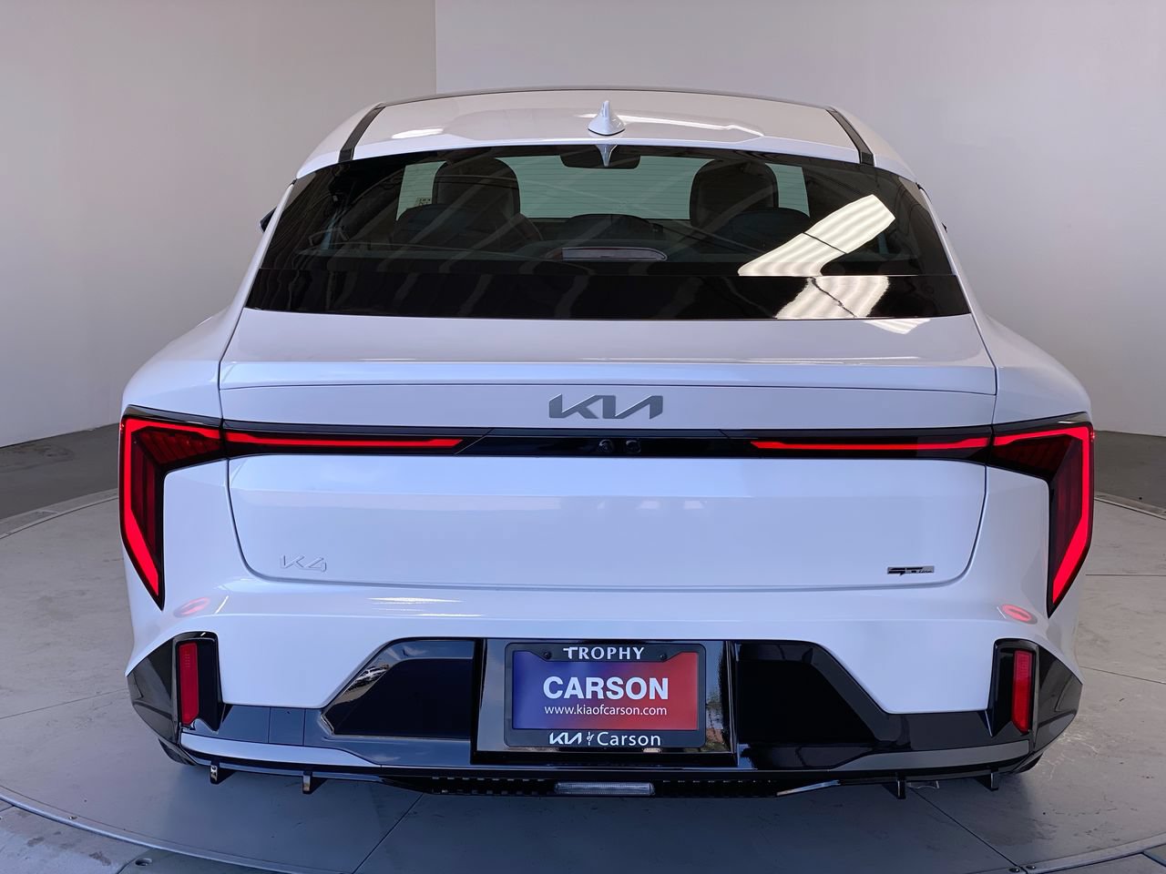 New 2026 Kia K4 GT-Line FWD image 4