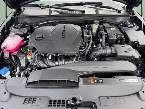 New 2026 Hyundai Sonata SEL FWD image 16