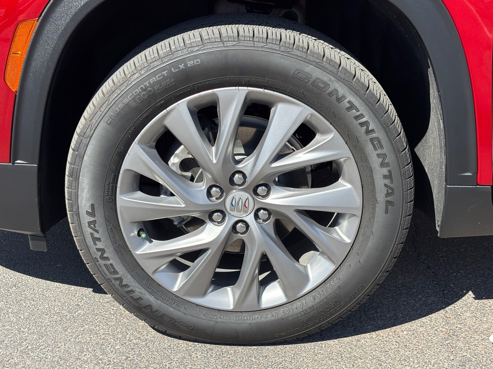 Used 2026 Buick Enclave Preferred w/ Power Package FWD image 10