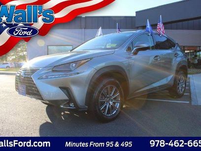 Used 2020 Lexus NX 300 AWD w/ Comfort Package
