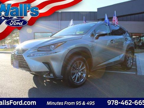 Used 2020 Lexus NX 300 AWD w/ Comfort Package image 1