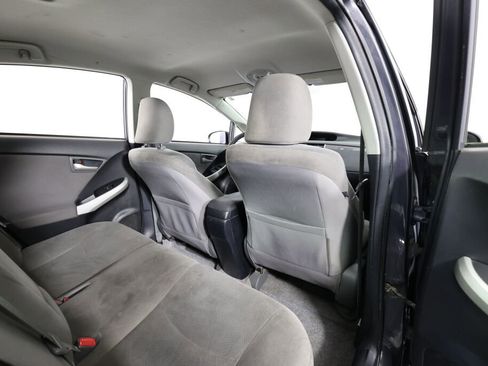 Used 2013 Toyota Prius Prime Plug-In Hybrid FWD image 19