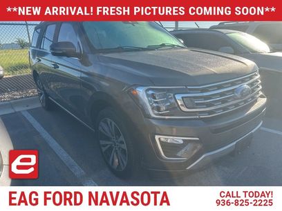 Used 2021 Ford Expedition Limited