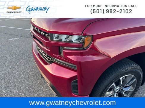 Used 2022 Chevrolet Silverado 1500 RST w/ Z71 Off-Road Package image 14