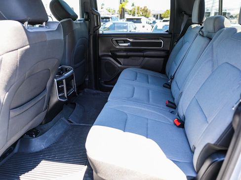 Used 2023 RAM 1500 Big Horn w/ Trailer Tow Group AWD/4WD image 9