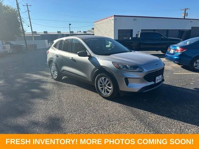 Used 2022 Ford Escape SE