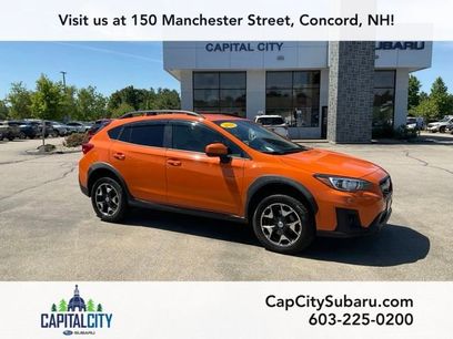 Used 2018 Subaru Crosstrek 2.0i Premium