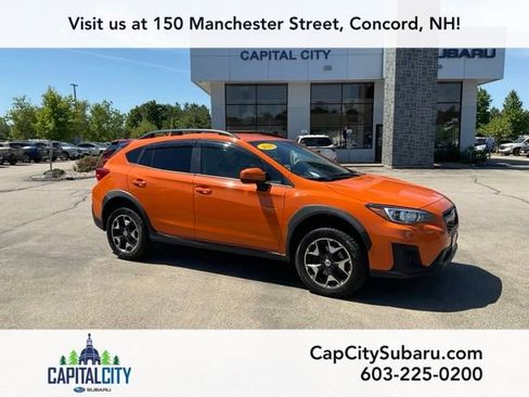 Used 2018 Subaru Crosstrek 2.0i Premium AWD/4WD image 1