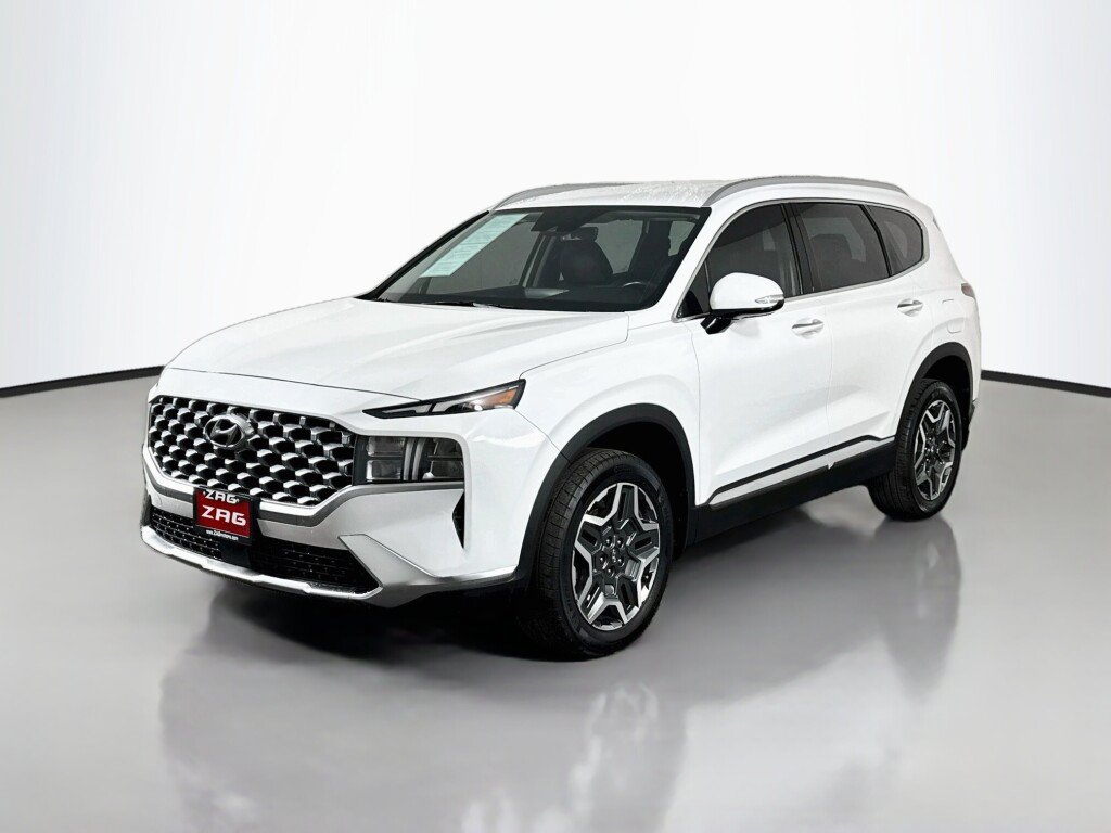 Used 2022 Hyundai Santa Fe SEL Convenience w/ Cargo Package AWD/4WD image 1