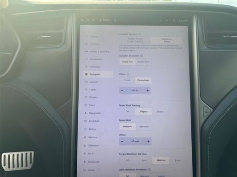 Used 2019 Tesla Model S Performance AWD/4WD image 31